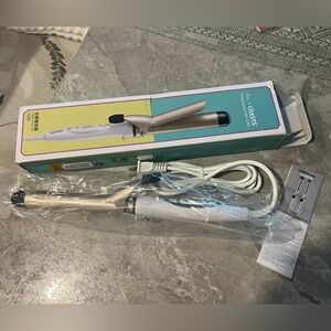 Crasts Professional Hair Curler